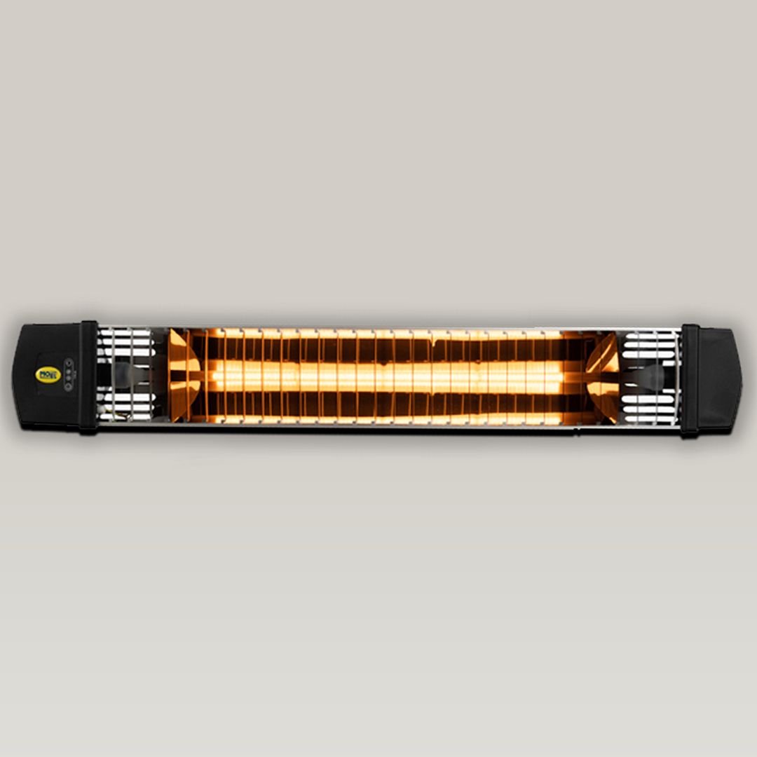 MOEL HEATER 867NRC IRIS 1800 W