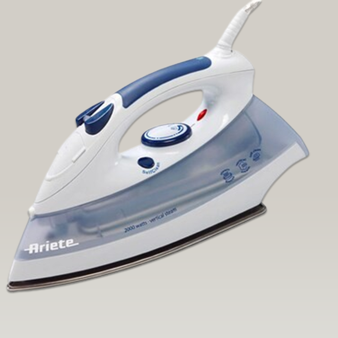 STEAM IRON 6214 2000 WATTS